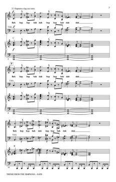 Theme From The Simpsons (Danny Elfman) 