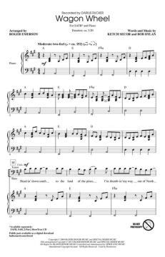 Wagon Wheel (Darius Rucker) 
