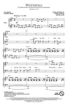 Waterfall von Chris Tomlin (Download) 
