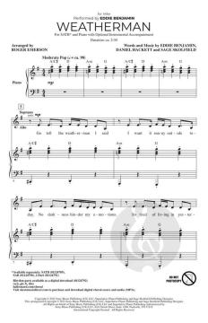Weatherman von Eddie Benjamin (Download) 