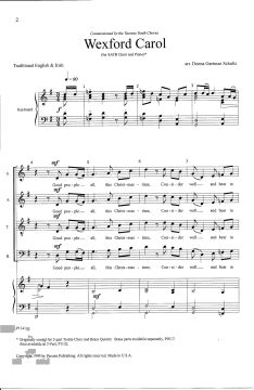 Wexford Carol 