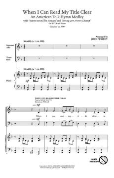 When I Can Read My Title Clear (Download) 