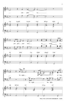 Will You Love Me Tomorrow von Carole King (Download) 