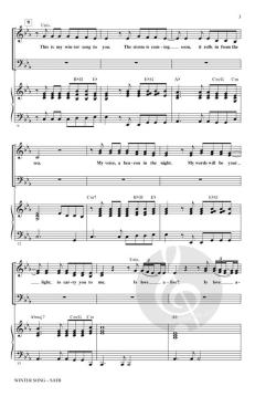 Winter Song von Sara Bareilles (Download) 