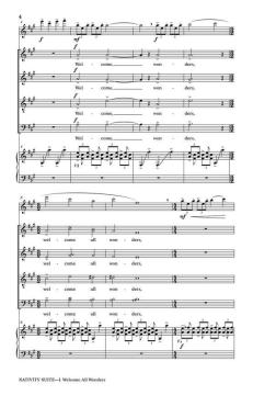 Welcome All Wonders (Dale Warland) 