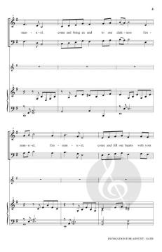 Invocation for Advent von Don Besig (Download) 