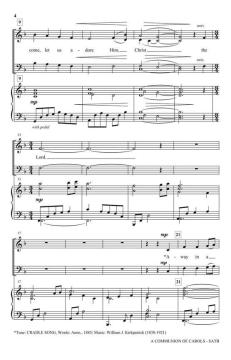 A Communion of Carols (Download) 