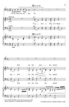 A Father's Love, A Perfect Rose von Joseph M. Martin (Download) 