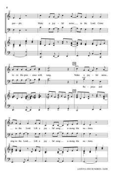 A Joyful One Hundred von Joseph M. Martin (Download) 
