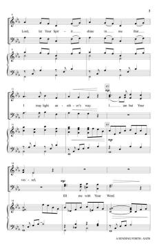 A Sending Forth von Edward Alstrom (Download) 