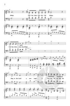A Song of Joy and Praise von Allan Robert Petker (Download) 