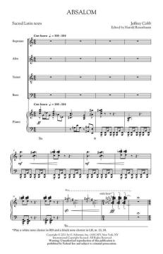 Absalom von Jeffrey Cobb (Download) 