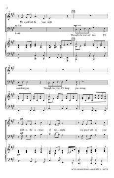 Acclamation of Assurance von Joseph M. Martin 
