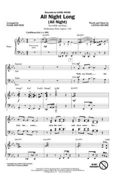 All Night Long (Lionel Richie) 