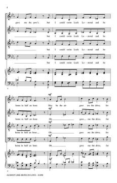 Almost Like Being In Love (Alan Jay Lerner) 