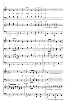 An Easter Celebration von Heather Sorenson (Download) 