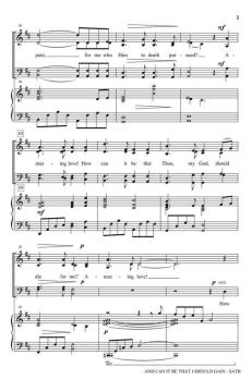 And Can It Be That I Should Gain von John Purifoy (Download) 
