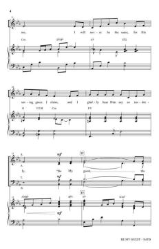 Be My Guest von Stan Pethel (Download) 
