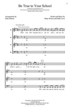 Be True To Your School von Mike Love (Download) 
