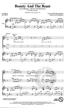 Beauty And The Beast von Celine Dion (Download) 