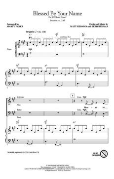 Blessed Be Your Name (Download) 
