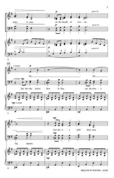 Breath of Winter von David Waggoner (Download) 