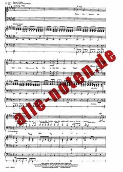 Cats Medley (Download) 
