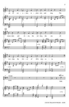 Celtic Psalm of Praise (Download) 