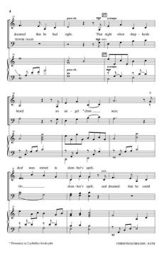 Christmas Dreams von Heather Sorenson 