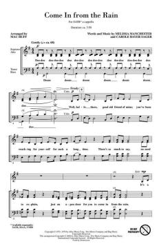 Come In From The Rain (Melissa Manchester) 