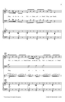 Come To The Music (Joseph A. Martin) 