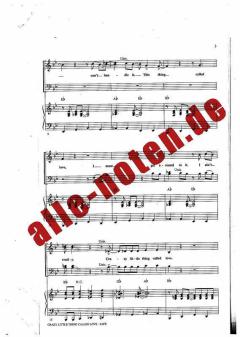 Crazy Little Thing Called Love von Queen (Download) 