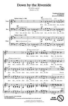 Down by the Riverside von Ryan O'Connell (Download) 