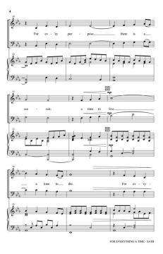 For Everything a Time von Joseph M. Martin (Download) 