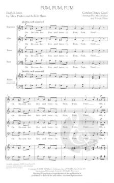 Fum, Fum, Fum (Download) 