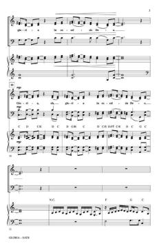 Gloria von Michael W. Smith (Download) 