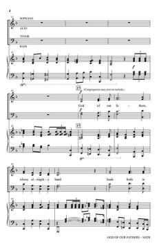 God of Our Fathers (Download) 