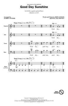 Good Day Sunshine von The Beatles (Download) 