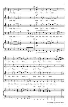 Good Day Sunshine von The Beatles (Download) 