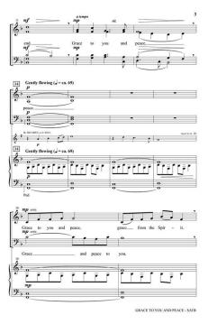 Grace to You and Peace von Lee Dengler 