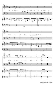 Great Jehovah von William Williams (Download) 
