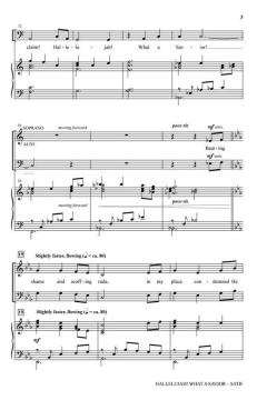 Hallelujah! What a Savior von Philip Paul Bliss (Download) 