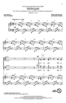 Hallelujah (Download) 