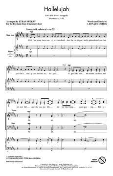 Hallelujah von Leonard Cohen (Download) 