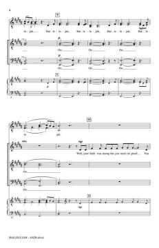Hallelujah von Leonard Cohen (Download) 
