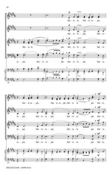Hallelujah von Leonard Cohen (Download) 