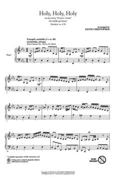 Holy, Holy, Holy (Download) 