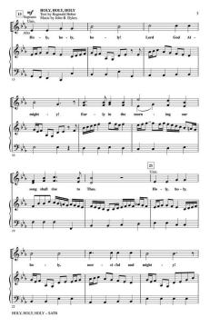 Holy, Holy, Holy (Download) 