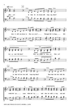 How Are Things In Glocca Morra von Burton Lane (Download) 