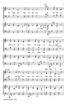 Hymn Of Hope (Dan Forrest) 